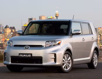 Toyota Rukus '06.2010–15