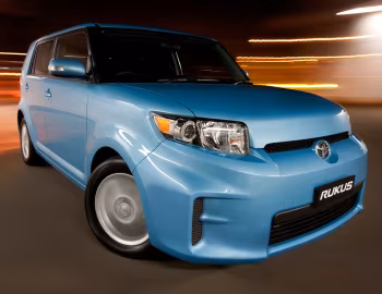 Toyota Rukus '06.2010–15