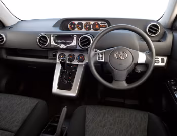 Panel frontal Toyota Rukus '06.2010–15