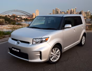 Toyota Rukus '06.2010–15
