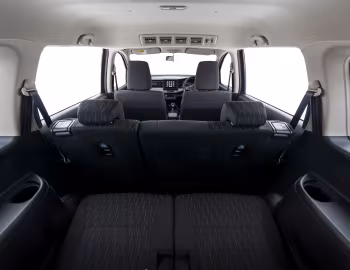 Intérieur Toyota Rumion [South Africa] '2023–pr.