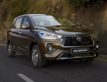 Toyota Rumion [South Africa] '2023–pr.