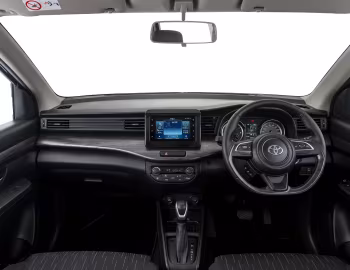 Panneau avant Toyota Rumion [South Africa] '2023–pr.