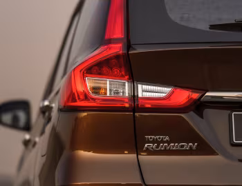 Toyota Rumion [South Africa] '2023–pr.