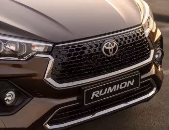 Toyota Rumion [South Africa] '2023–pr.