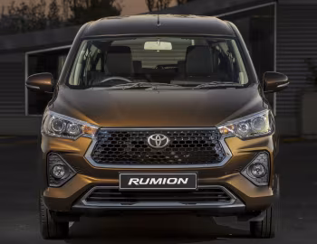 Toyota Rumion [South Africa] '2023–pr.