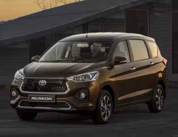 Toyota Rumion [South Africa] '2023–pr.