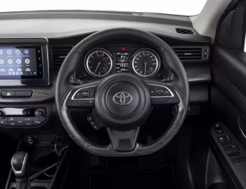 Panneau avant Toyota Rumion [South Africa] '2023–pr.