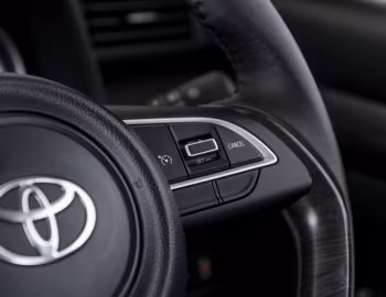 Intérieur Toyota Rumion [South Africa] '2023–pr.