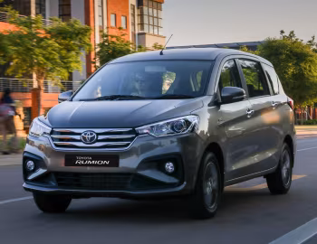 Toyota Rumion '2021–23