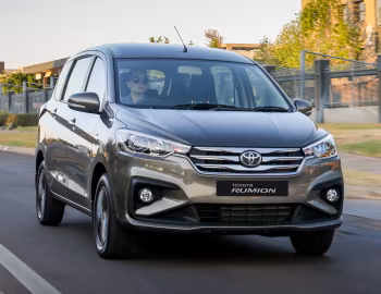 Toyota Rumion '2021–23