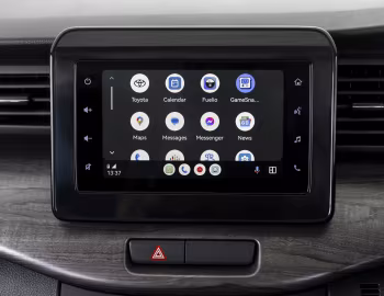 Intérieur Toyota Rumion [South Africa] '2023–pr.