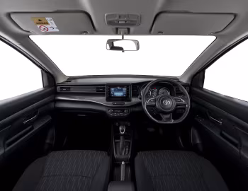 Panel frontal Toyota Rumion [South Africa] '2023–pr.