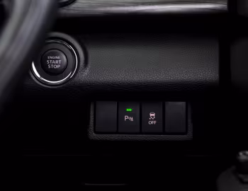 Intérieur Toyota Rumion [South Africa] '2023–pr.