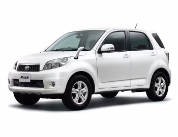Toyota Rush '11.2008–03.2016
