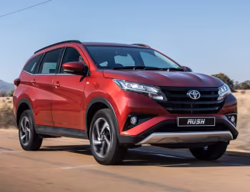 Toyota Rush [South Africa] '2018–22