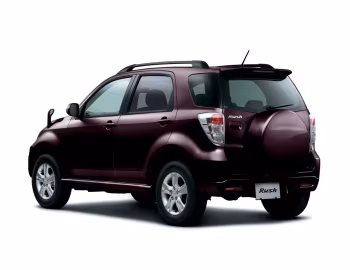 Toyota Rush '11.2008–03.2016