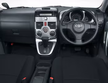 Panel frontal Toyota Rush '01.2006–11.2008