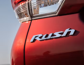 Toyota Rush [South Africa] '2018–22