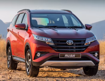 Toyota Rush [South Africa] '2018–22