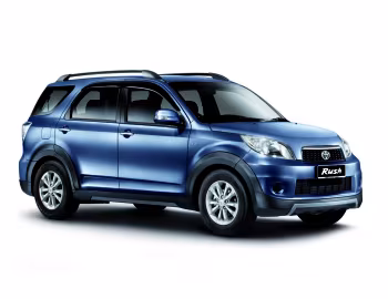 Toyota Rush [Malaysia] '12.2010–18