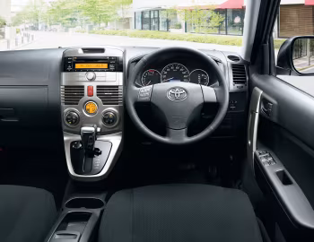 Panel frontal Toyota Rush '11.2008–03.2016