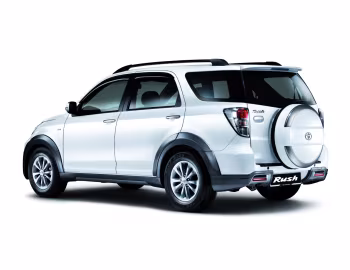 Toyota Rush [Malaysia] '12.2010–18