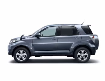 Toyota Rush '11.2008–03.2016