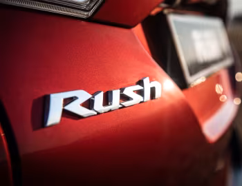 Toyota Rush [South Africa] '2018–22