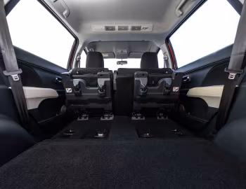 Багажник Toyota Rush [South Africa] '2018–22