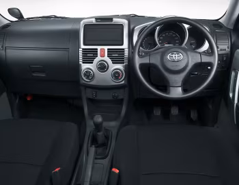 Торпедо Toyota Rush '01.2006–11.2008