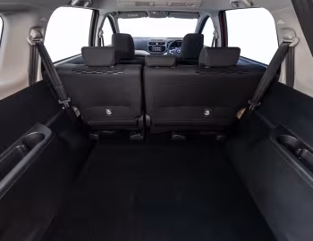 Багажник Toyota Rush [South Africa] '2018–22