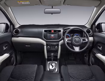 Panel frontal Toyota Rush TRD Sportivo '2018–21