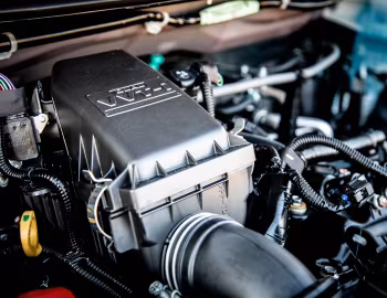 Bajo el capó Toyota Rush [South Africa] '2018–22