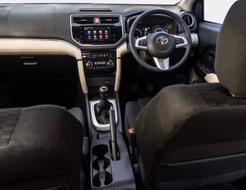Panel frontal Toyota Rush [South Africa] '2018–22