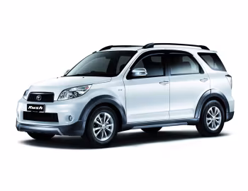 Toyota Rush [Malaysia] '12.2010–18