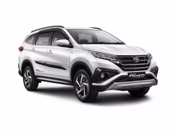 Toyota Rush TRD Sportivo '2018–21