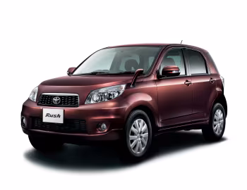 Toyota Rush '11.2008–03.2016