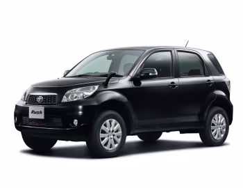Toyota Rush '11.2008–03.2016