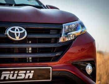 Toyota Rush [South Africa] '2018–22