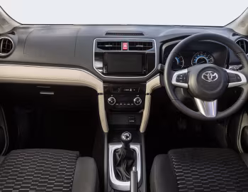 Торпедо Toyota Rush [South Africa] '2018–22