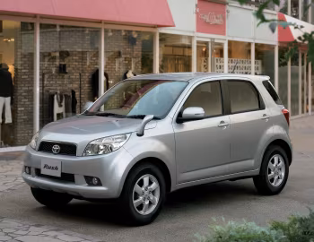 Toyota Rush '01.2006–11.2008