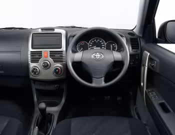 Торпедо Toyota Rush '11.2008–03.2016