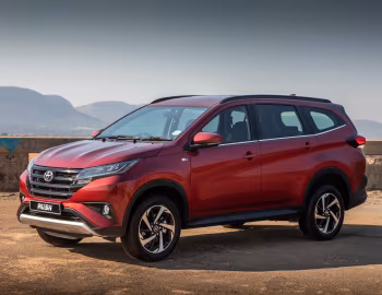 Toyota Rush [South Africa] '2018–22