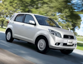Toyota Rush '01.2006–11.2008