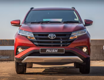 Toyota Rush [South Africa] '2018–22
