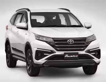 Toyota Rush GR Sport [Indonesia] '2021–pr.