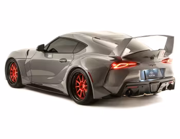 Rutledge Wood Toyota GR Supra HyperBoost (A90) '11.2019