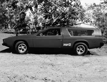 Toyota RV-2 Concept '1972