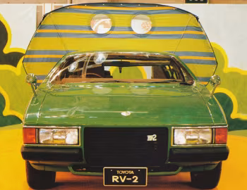 Toyota RV-2 Concept '1972